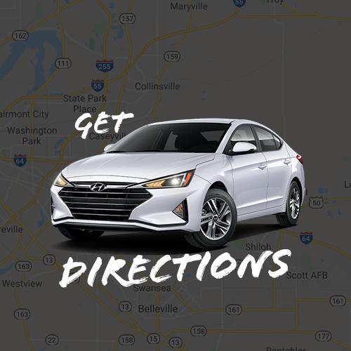 Get Directions - O'Fallon, Illinois