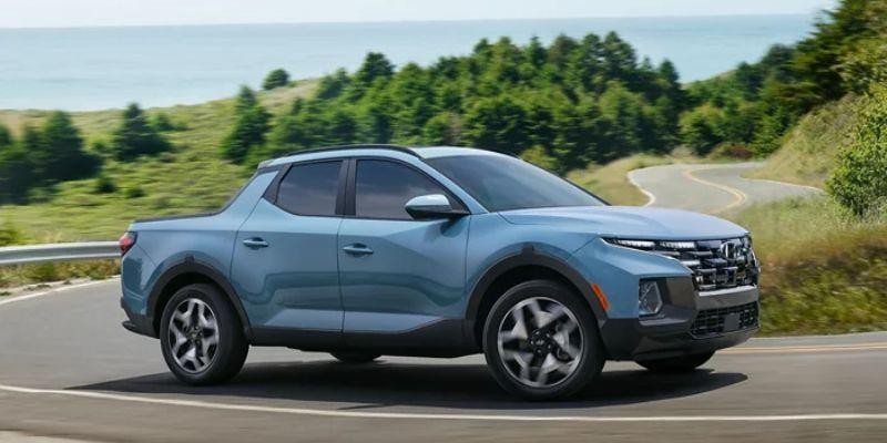 2024 Hyundai Santa Cruz For Sale in O'Fallon, IL