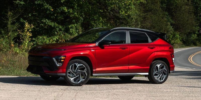 2024 Hyundai Kona N For Sale in O'Fallon, IL