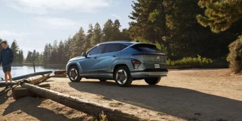 2024 Hyundai Kona Electric For Sale in O'Fallon, IL