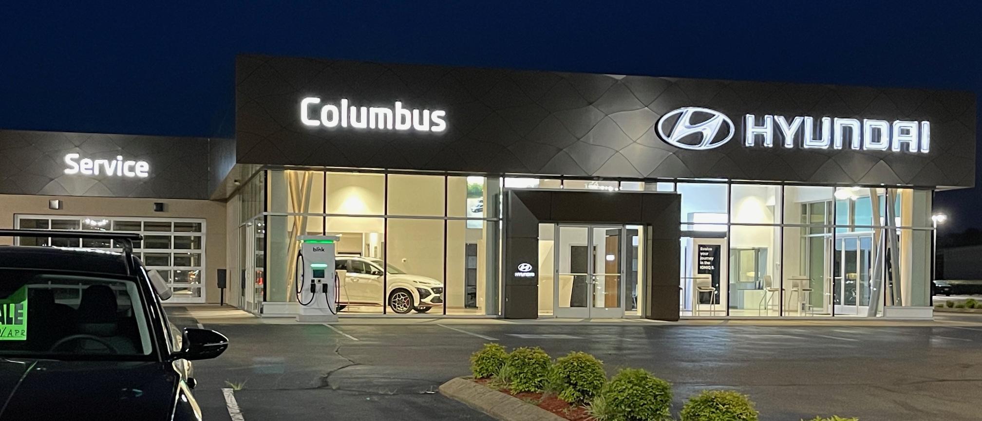 Columbus Hyundai is a Columbus Hyundai dealer and a new car and used ...