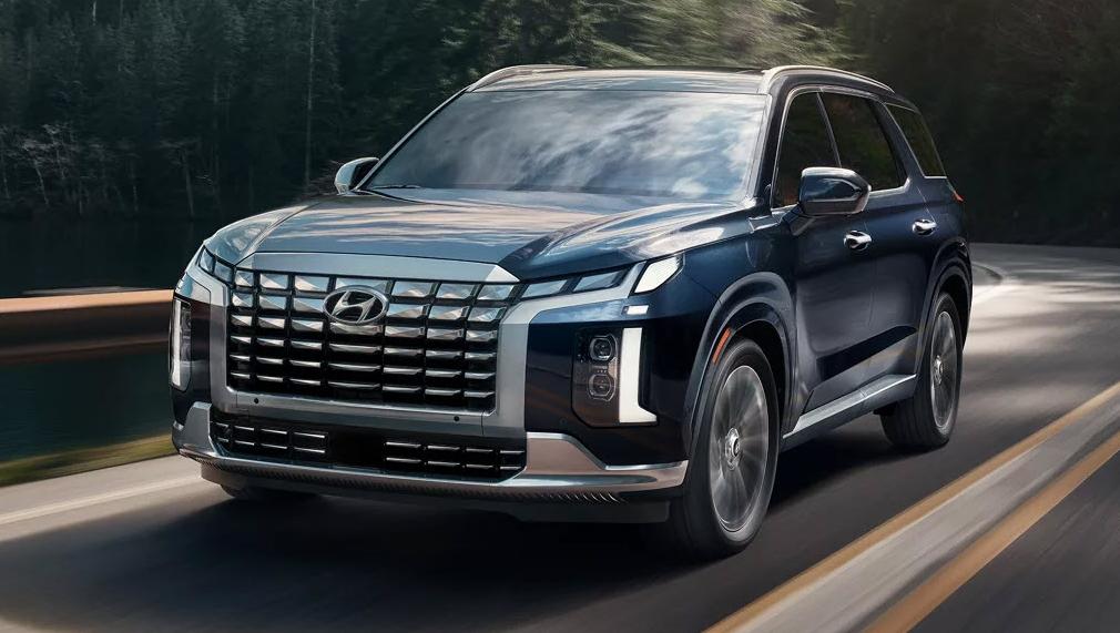 Why Buy A Hyundai Palisade | Columbus Hyundai | Columbus, MS