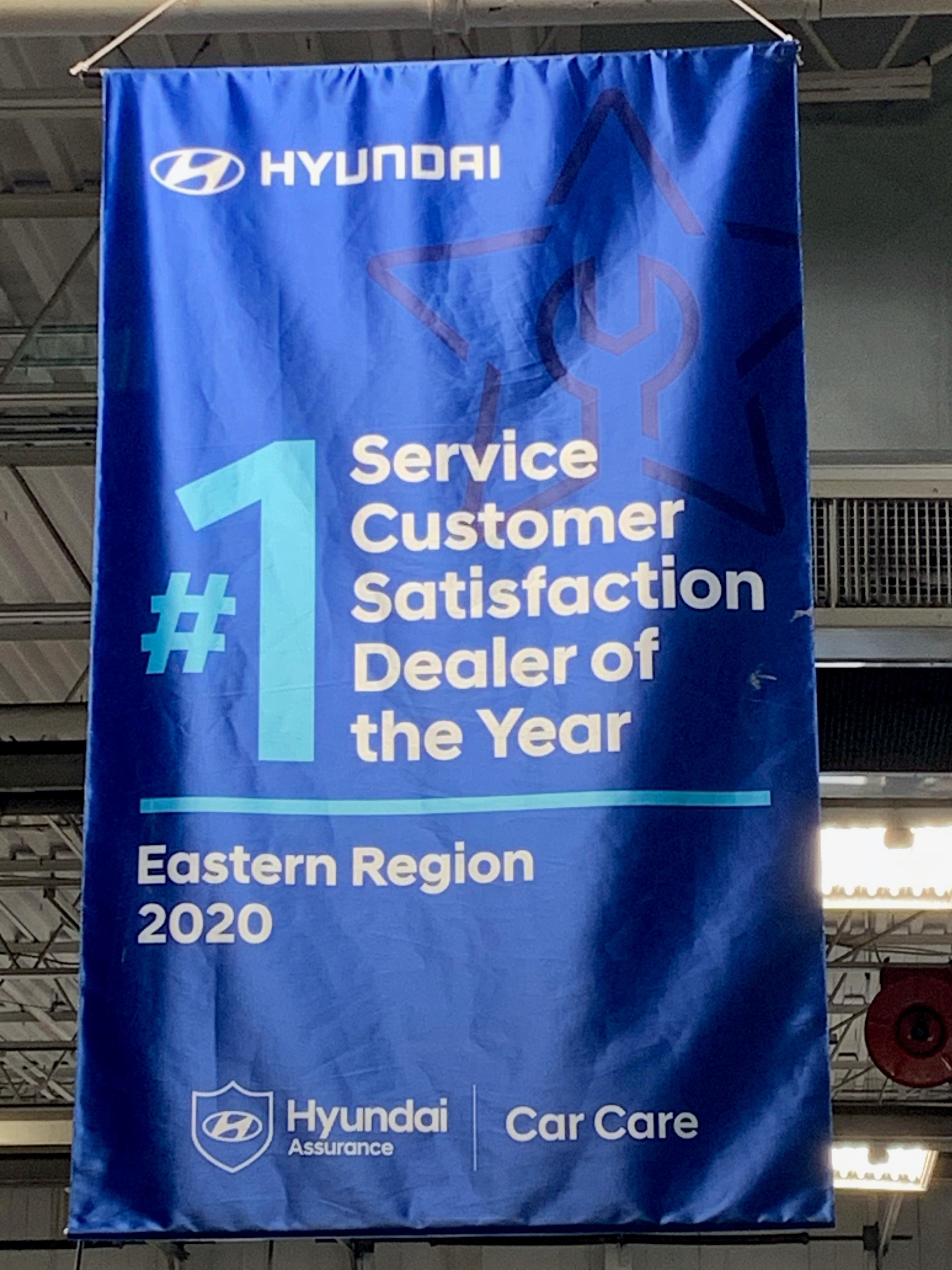 Hyundai Service - Car Care Center