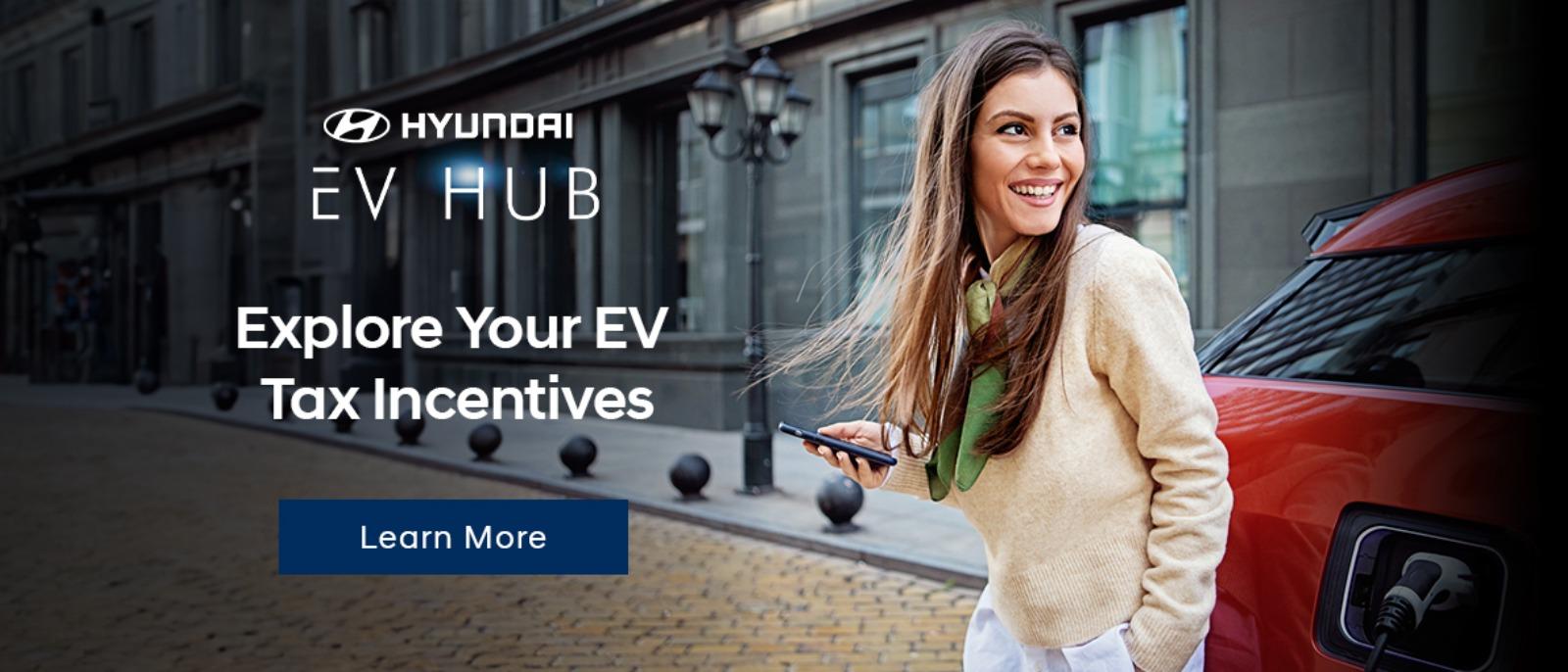 EV Hub Explore Your EV Tax Incentives