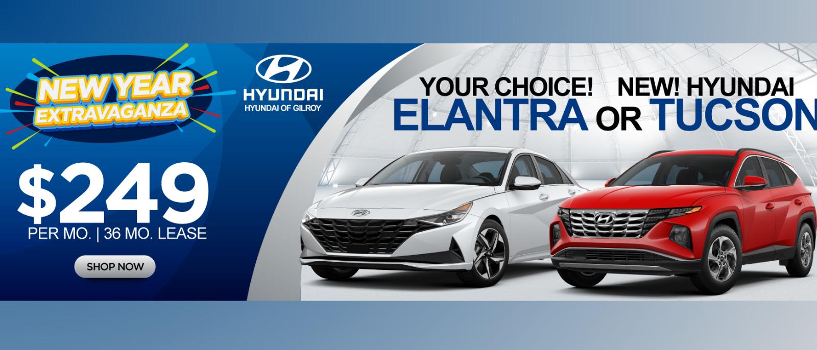 2023 Year-End Clearance Sale  Affordable New Hyundai Sales