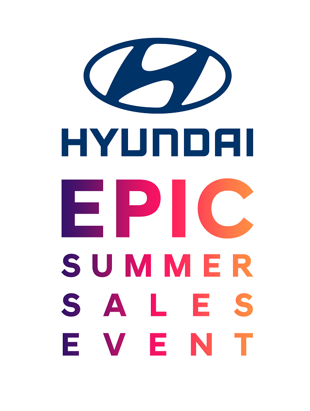 Hyundai Summer Sales Event