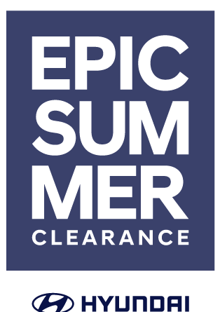 Hyundai Epic Summer Sales Event