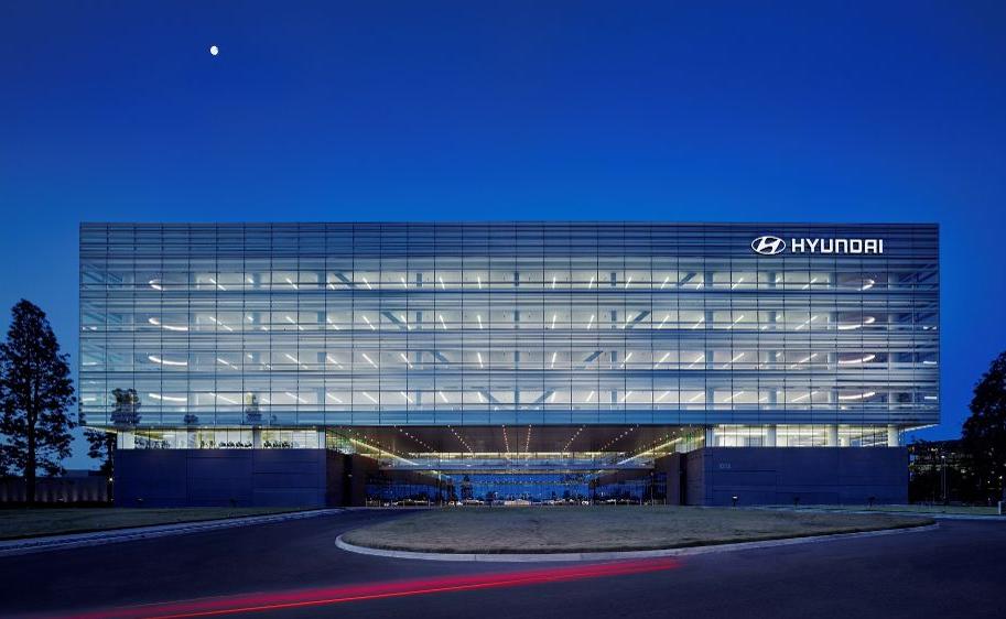 Hyundai Headquarters
