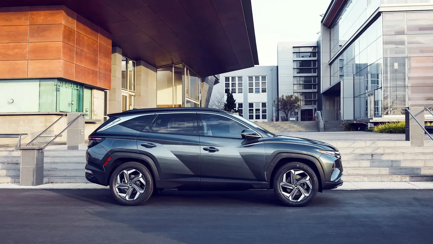 Hyundai of Greeley’s 2024 Tucson Plug-in Hybrid Review
