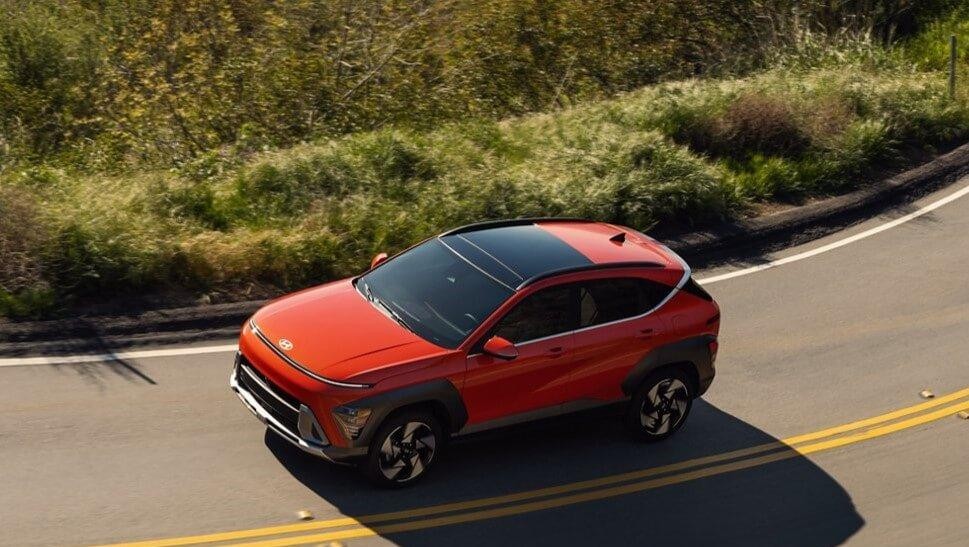 2024 Hyundai KONA