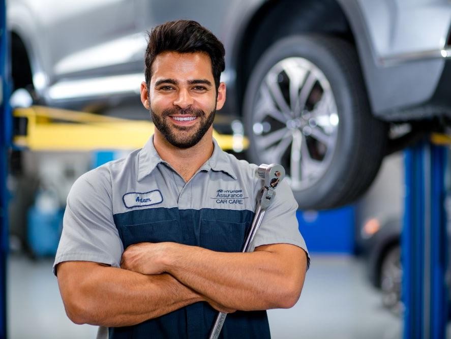 Hyundai Service in Greeley Colorado