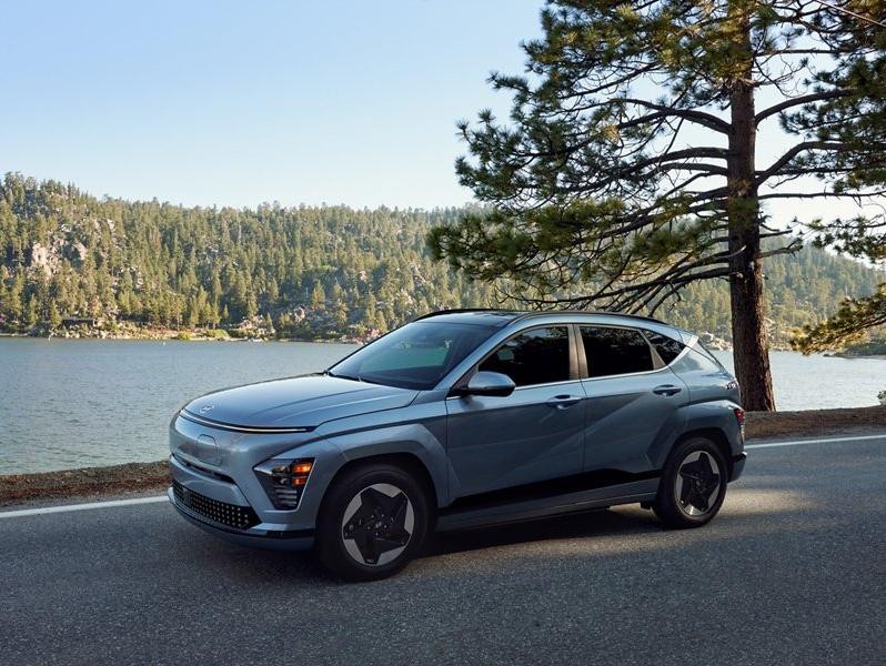 Hyundai Kona EV | Electric