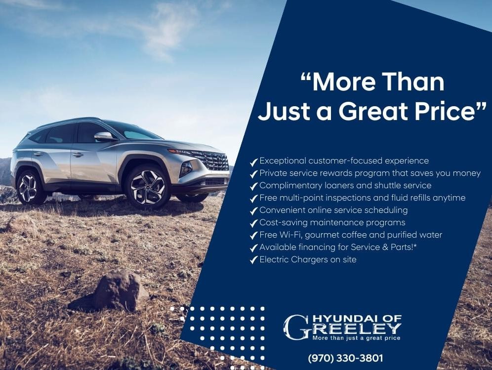 Hyundai of Greeley