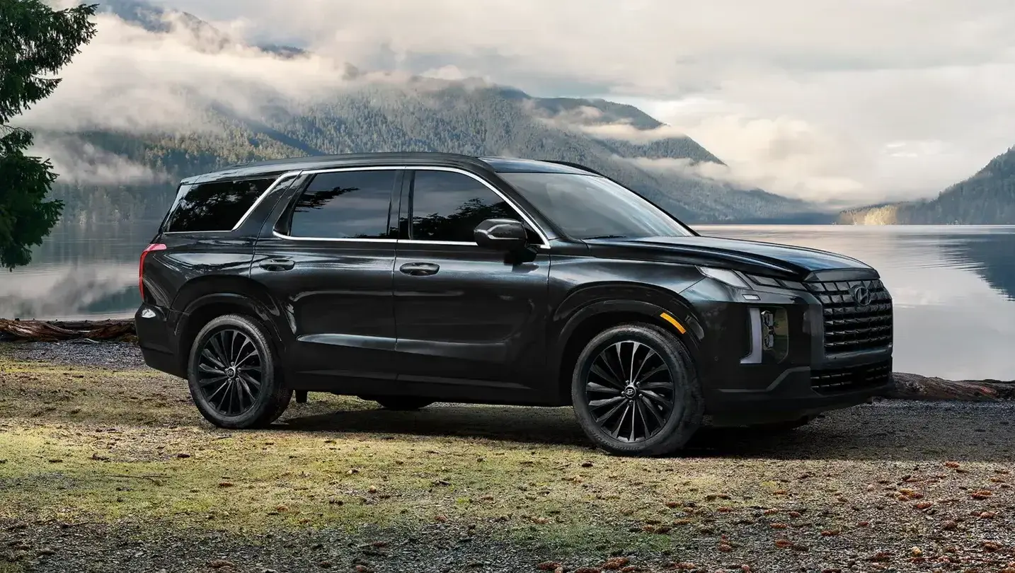 2024 Hyundai Palisade