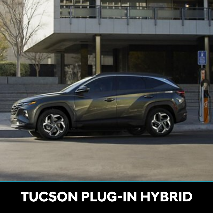 Tucson Plug-In Hybrid