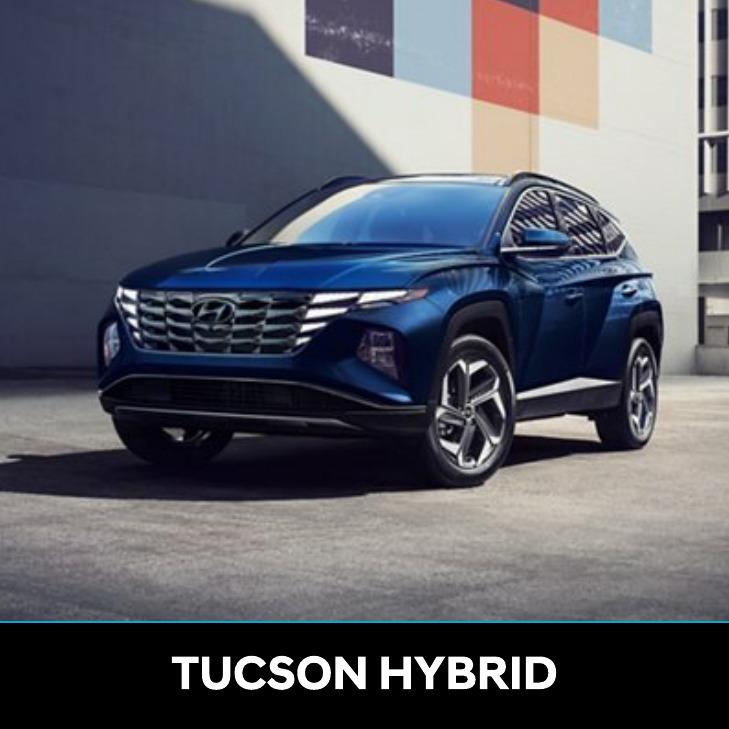Tucson Hybrid