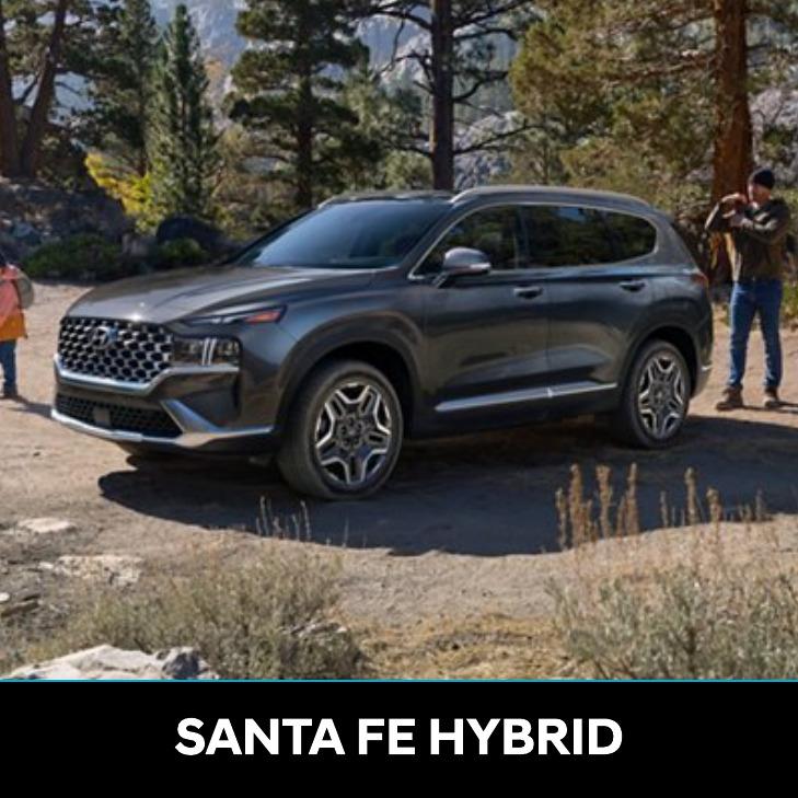 Santa Fe Hybrid