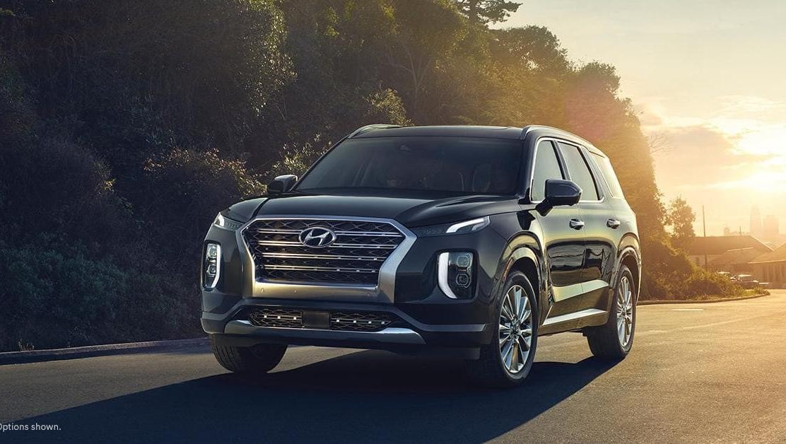 Brand new 2024 Hyundai Palisade SUV in Hyundai of Greenley, CO