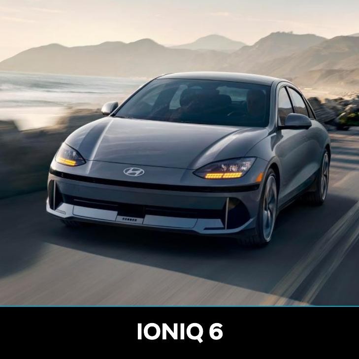 IONIQ 6