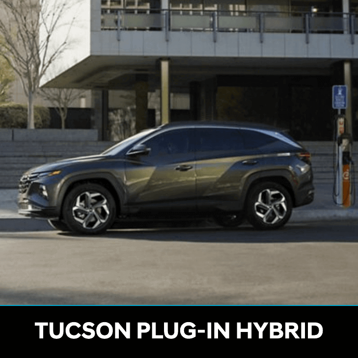 Hyundai Tucson Plug-In Hybrid