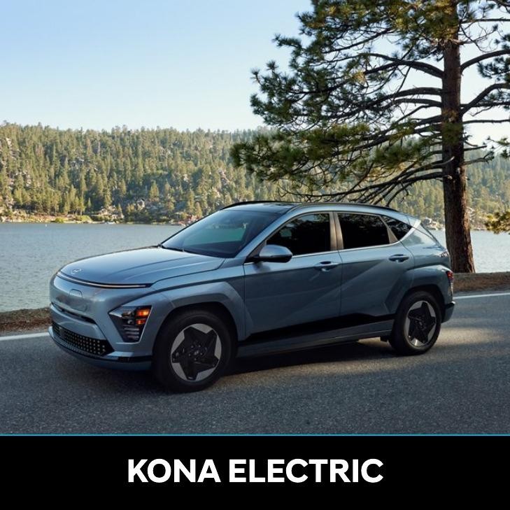 Hyundai Kona EV