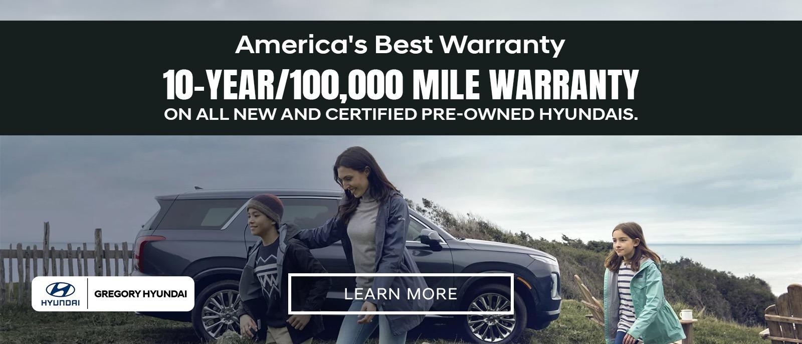 America's Best Warranty