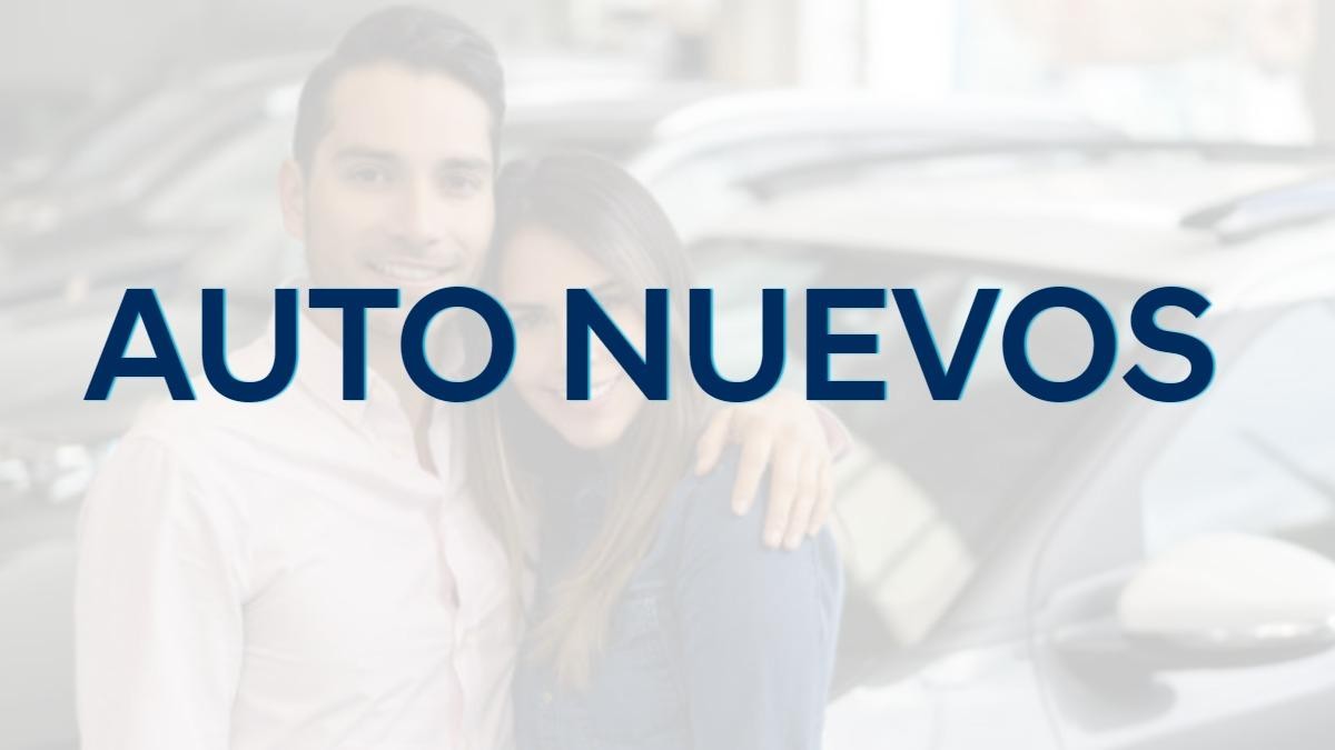 Auto Nuevos