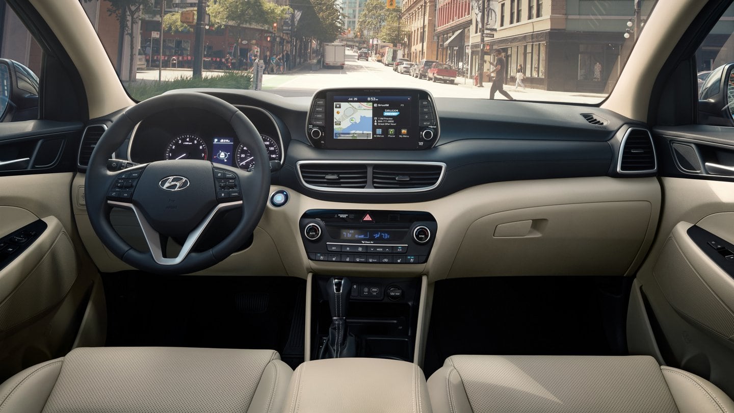 Why the Hyundai Tucson is Perfect for Carpooling