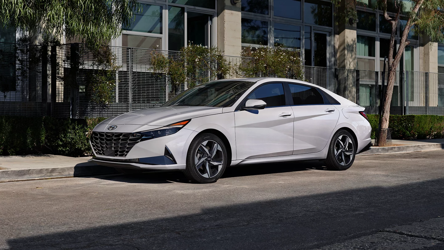 Elantra Hybrid