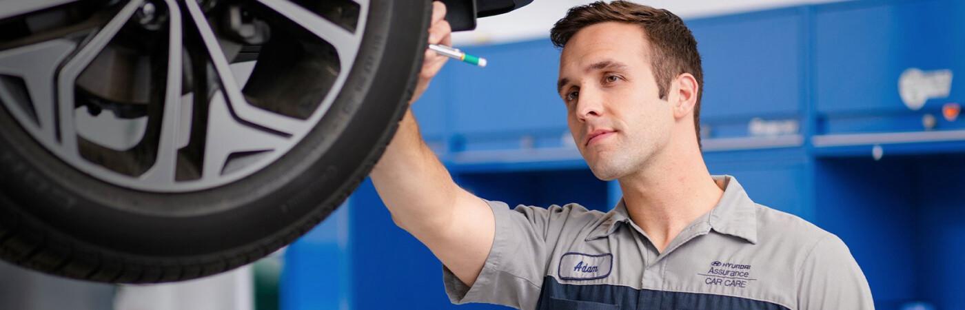 Hyundai Maintenance Schedules Hyundai Inland Empire