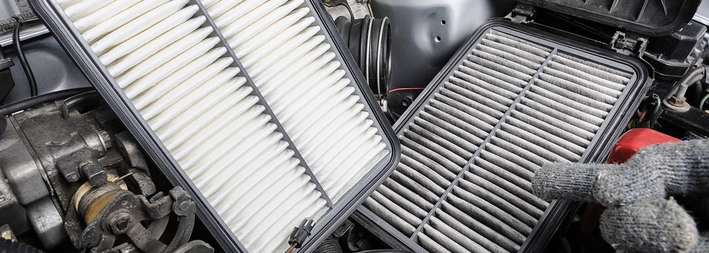 How To: Change Your Vehicle's Air Filter 