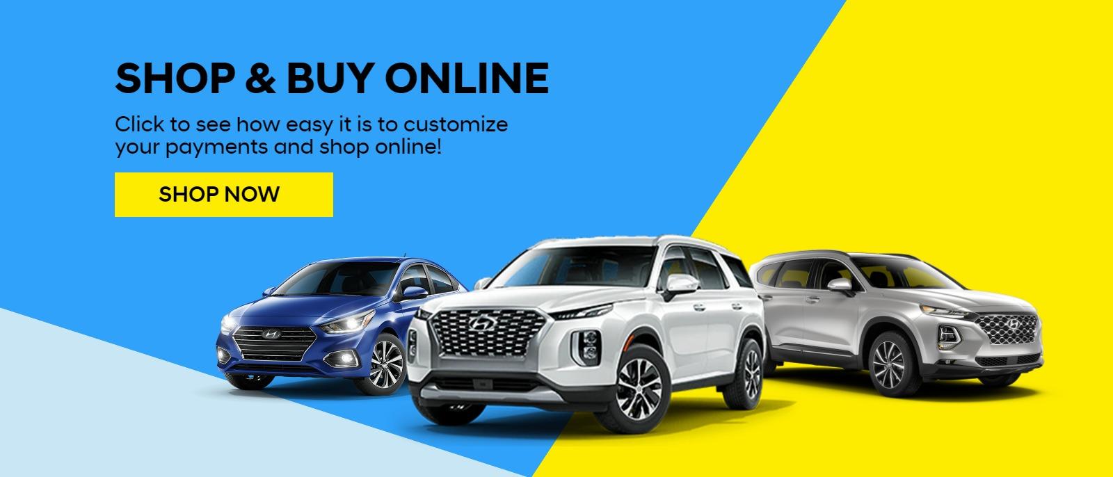 shop and buy online click to see how easy it is to customize your payments and shop online!