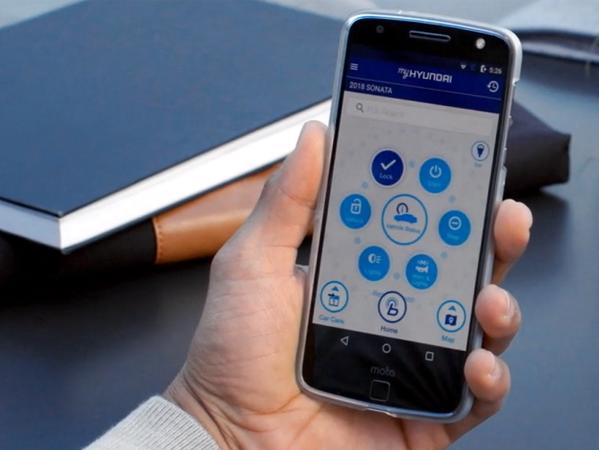Top 10 Features of the Hyundai Blue Link App Webb Hyundai