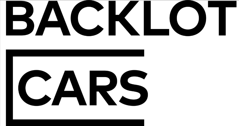 Backlots Car: Bronze Sponsor