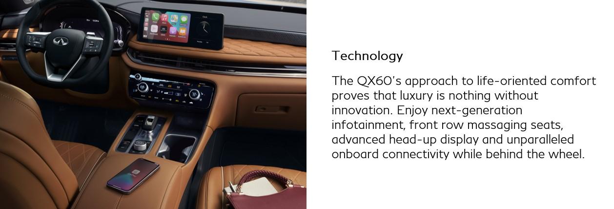 life oriented comfort proves luxury is nothing without innovation. next-generation infotainment, front row massaging seats, head up display and onboard connectivity