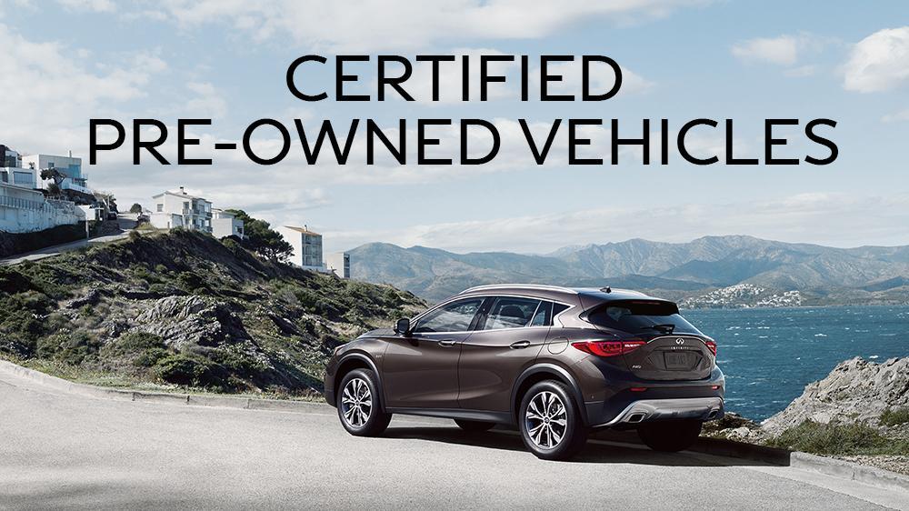 Certified Pre-Owned 