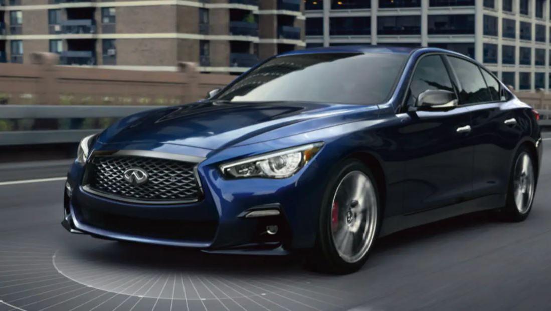 2022 Infiniti Q50 | Luxury Sedan | Dublin INFINITI