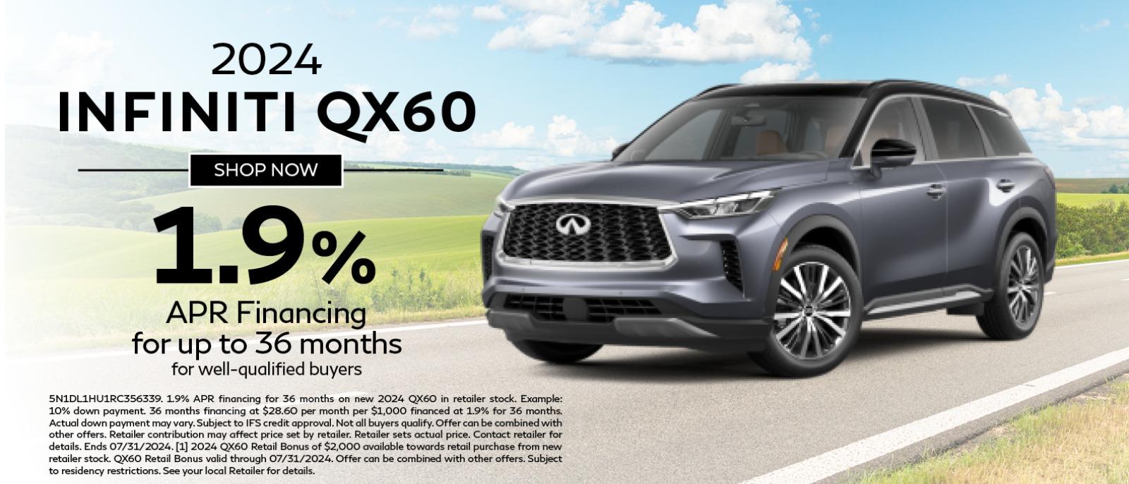 Garcia INFINITI Albuquerque Dealer | New & Used Car Dealership