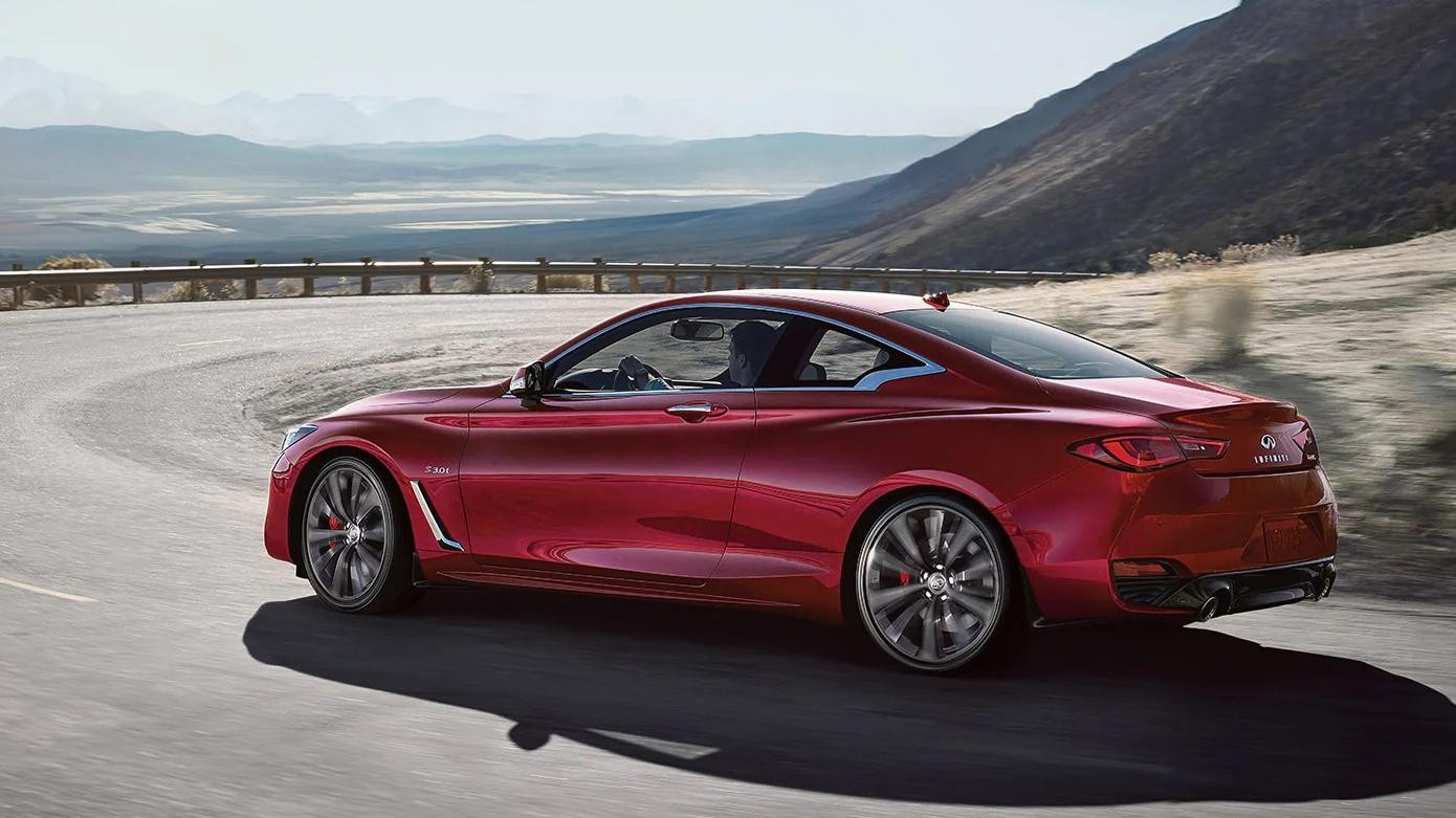 INFINITI Q60