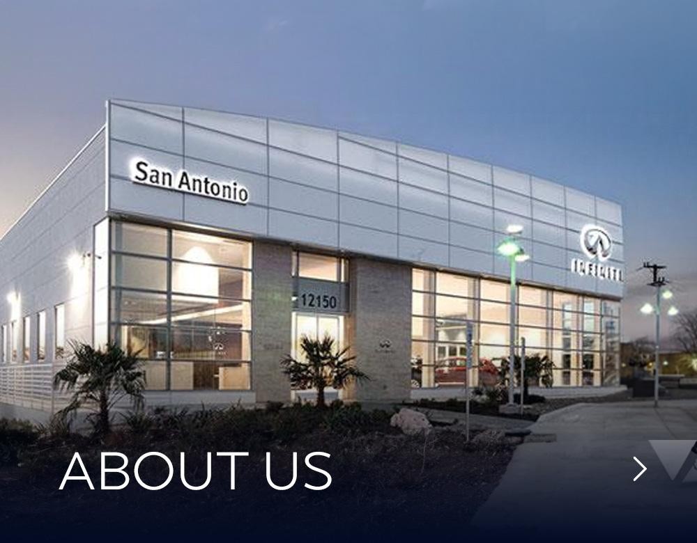 san antonio infiniti dealership