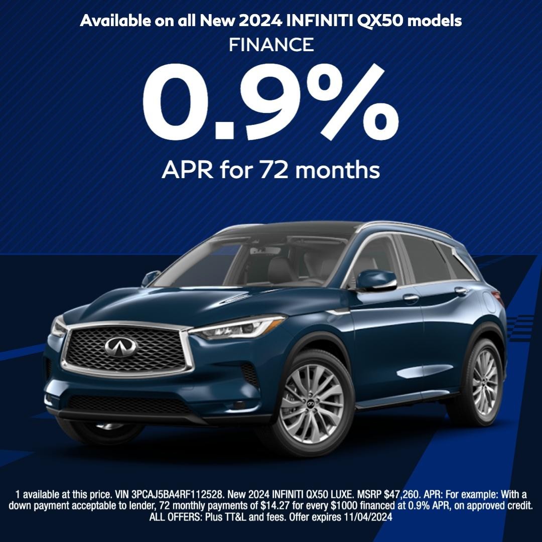 Southwest INFINITI is a Houston INFINITI dealer and a new car and used ...