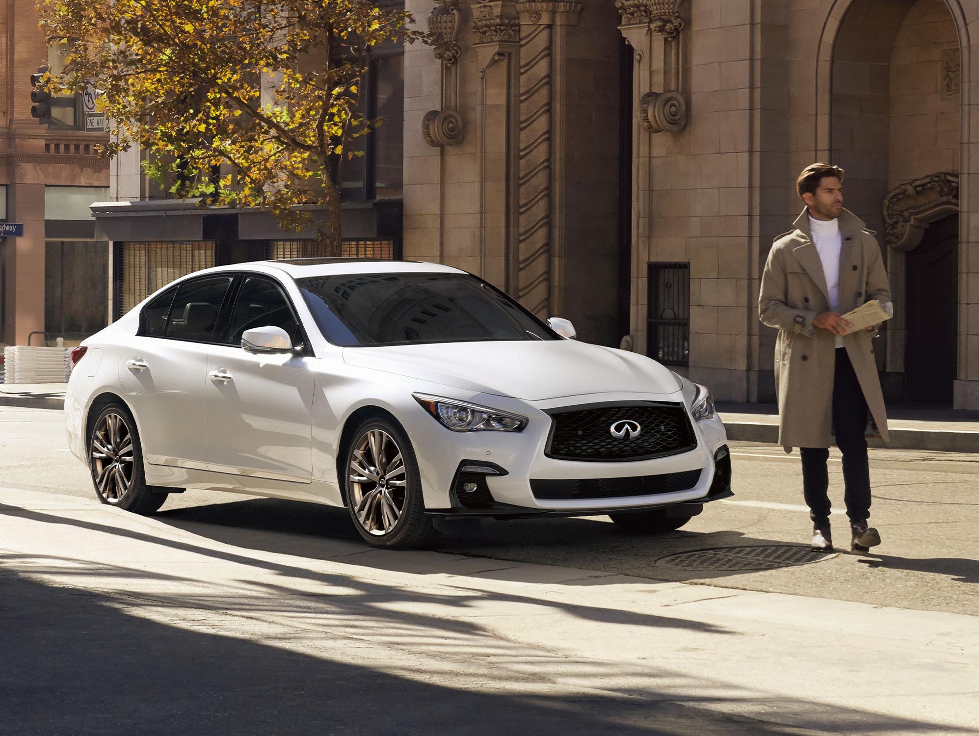 INFINITI Tampa | New & Used INFINITI Dealership Orlando FL