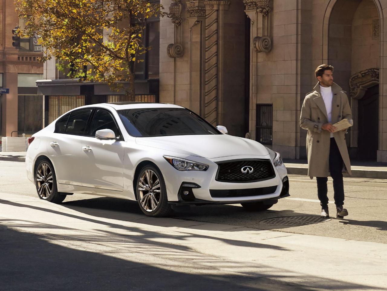 INFINITI Tampa | New & Used INFINITI Dealership Orlando FL