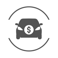 AutoNation Worry-Free Financing icon