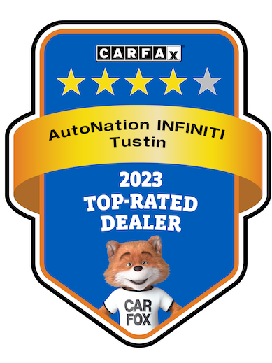 2022 CARFAX Top-Rated Dealer Award