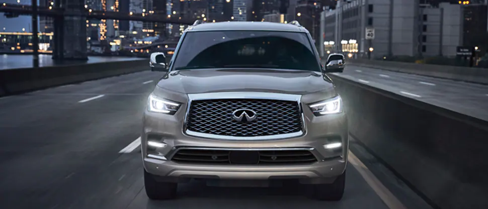 FX50 to QX80 Title