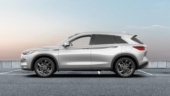 2023 Infiniti QX50 Exterior Image