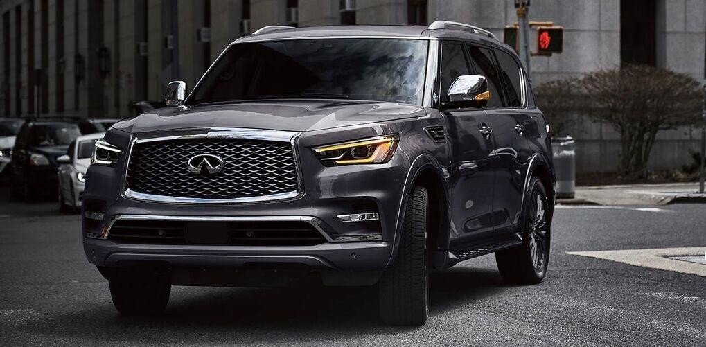 2024 Infinti QX80 Conclusion