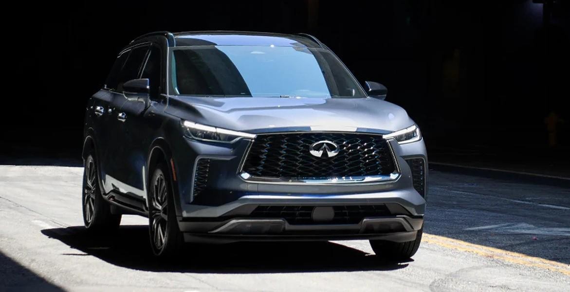 2024 Infiniti QX60 Conclusion