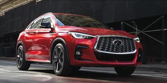 Infiniti QX55 Conclusion